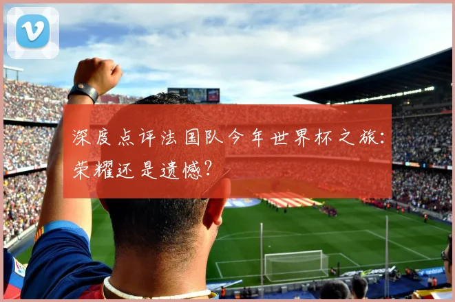 深度点评法国队今年世界杯之旅：荣耀还是遗憾？