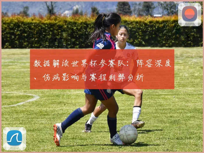 数据解读世界杯参赛队：阵容深度、伤病影响与赛程利弊分析