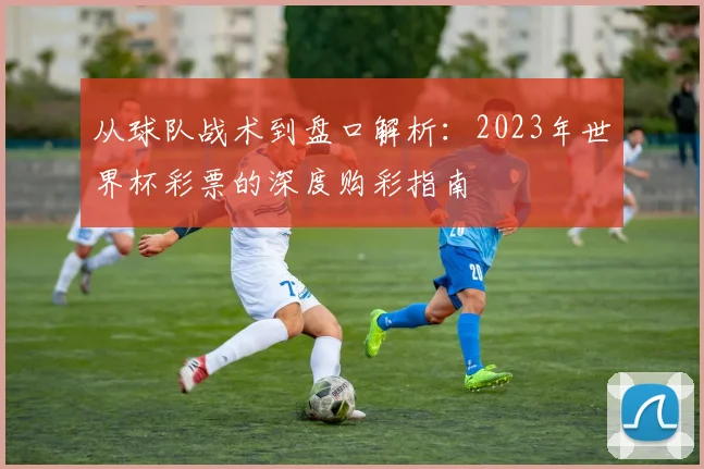 从球队战术到盘口解析：2023年世界杯彩票的深度购彩指南